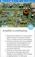 3 Schermata Amplifier Repair Guide