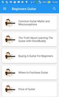 Beginners Guitar ภาพหน้าจอ 2