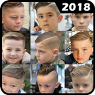 Boys Hairstyles 2018 icon