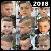 Boys Hairstyles 2018 Affiche