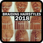 Braiding Hairstyles 2018 icône