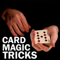 Card Magic Trick Tutorials captura de pantalla 2