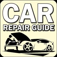 Car Repair Guide plakat