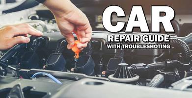 Car Repair Guide capture d'écran 1
