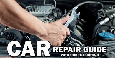 Car Repair Guide syot layar 2