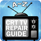 CRT TV Repair Guide آئیکن