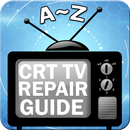 CRT TV Repair Guide aplikacja