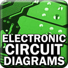 Electronic Circuit Diagrams icône