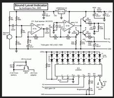 Electronic Circuit Diagrams screenshot 1