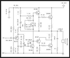 Electronic Circuit Diagrams capture d'écran 2