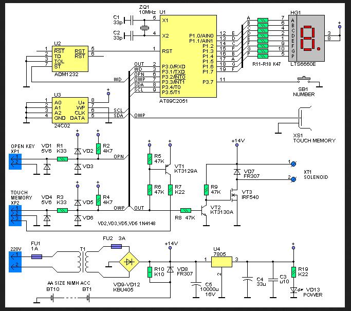 Electronic Circuit Diagrams APK for Android Download