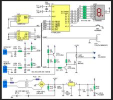 Electronic Circuit Diagrams capture d'écran 3