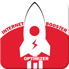 Internet Booster & Optimizer Guide ไอคอน