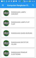 Kumpulan Rangkaian Elektronika screenshot 1