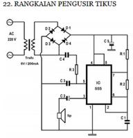 Kumpulan Rangkaian Elektronika screenshot 2