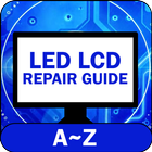 LED LCD Repair Guide icon
