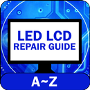 LED LCD Repair Guide aplikacja