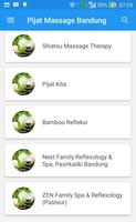 Pijat Massage Bandung capture d'écran 3