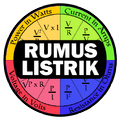 Rumus Listrik