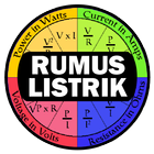 Rumus Listrik আইকন