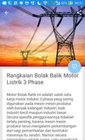 برنامه‌نما Rangkaian Listrik عکس از صفحه