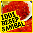 1001 Resep Sambal icône