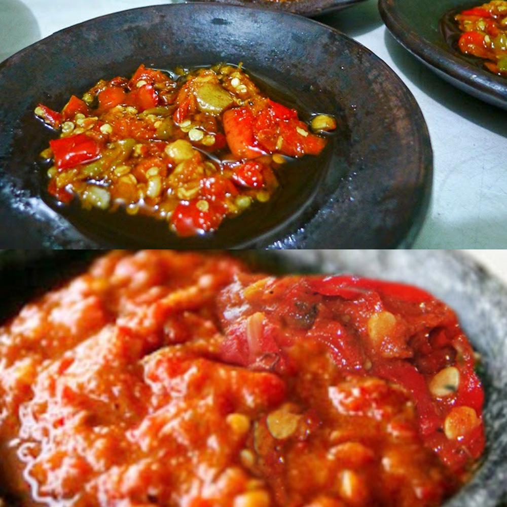 Resep Sambal Untuk Ayam Bakar Khas Solo