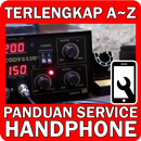 Panduan Service Handphone Lengkap APK
