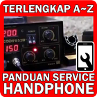 Panduan Service Handphone Lengkap icône
