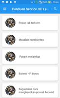 Panduan Service Handphone Lengkap screenshot 1