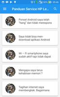 Panduan Service Handphone Lengkap screenshot 2