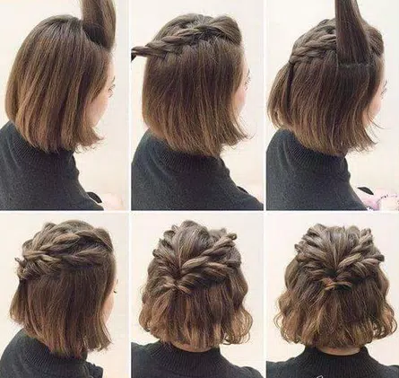 Short Hairstyles Step By Step APK pour Android Télécharger Short Hairstyles Step By Step APK pour Android Télécharger