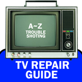 TV Repair Guide icône