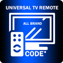 Universal TV Remote Control Code aplikacja