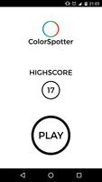 ColorSpotter โปสเตอร์