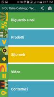 NDJ Italia Catalogo Tecnico screenshot 1