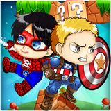 Super Hero Kids biểu tượng