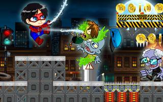 Super Hero Kids screenshot 3