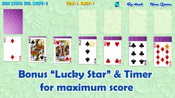 Super Solitaire 2017 screenshot 2