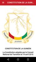 Constitution Guinéenne poster