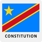 Constitution RD Congo आइकन