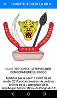 Constitution RD Congo 포스터