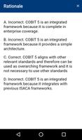 Cobit 5 Preparation screenshot 3