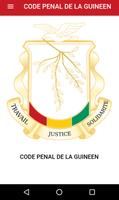 Code pénal Guinéen Affiche