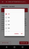 Code pénal Guinéen Screenshot 3