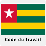 Code du travail Togolais icône