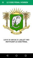 Code Pénal Ivoirien 포스터