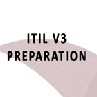 ITIL v3 preparation 아이콘