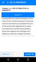 Loi Foncière RD Congo Ekran Görüntüsü 2