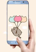 Cute Kawaii Wallpapers Cool HD capture d'écran 2